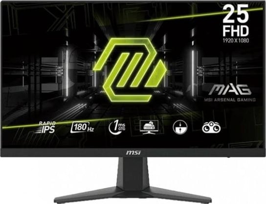 Monitor MSI MAG 256F MSI