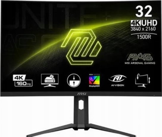 Monitor MSI MAG 321CUP MSI