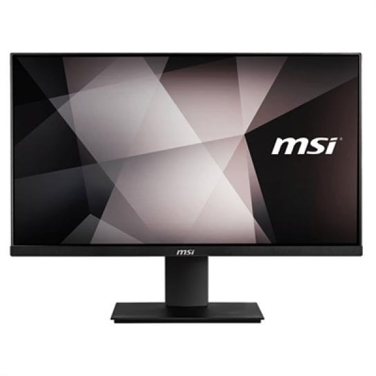 Monitor MSI Pro MP241, 23.8", IPS, 7 ms, 16:9, 1920x1080 MSI