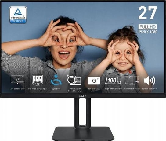 Monitor MSI PRO MP275P MSI