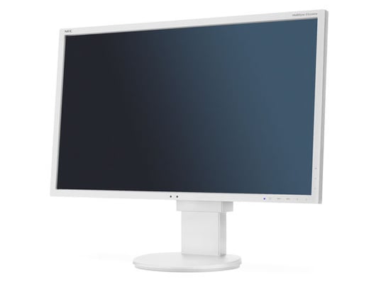 Monitor NEC E224Wi IPS 21.5'' LCD, biały NEC