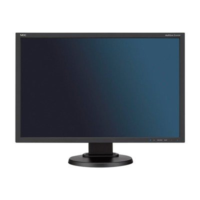 Monitor NEC MultiSync E245WMi, 24", IPS, 6 ms, 16:9, 1920x1200 NEC