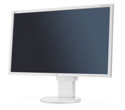 Monitor NEC MultiSync EA224WMi, 22", IPS, 16:9, 1920x1080 NEC