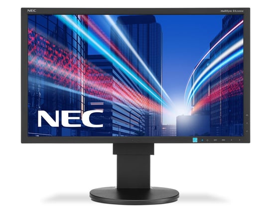Monitor NEC MultiSync EA234WMi, 23'', IPS, 1920x1080 NEC