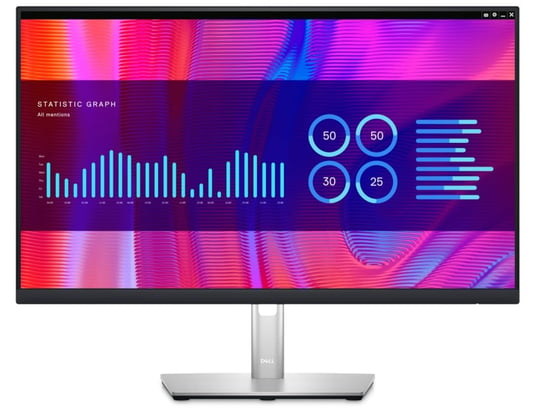 Monitor P2423DE 23.8 cali IPS LED QHD (2560x1440)/16:9/HDMI/DP/USB-C/4xUSB 3.2/RJ45/3Y AES Inna marka