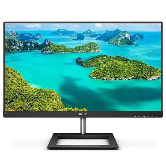 Monitor PHILIPS 278E1A, 27", IPS, 4 ms, 16:9, 3840x2160 Philips