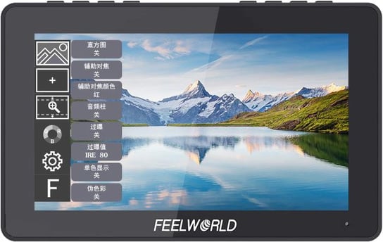 Monitor podglądowy Feelworld F5 Pro 5,5 Feelworld