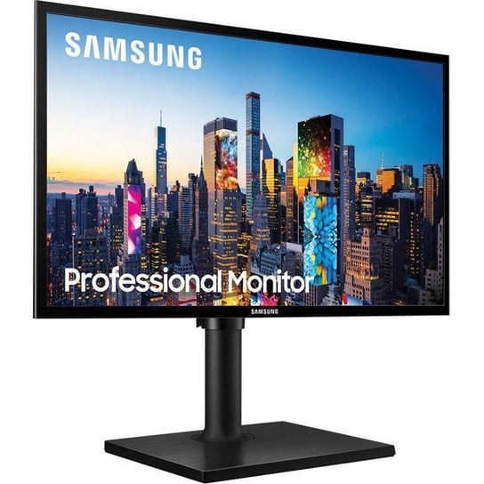 Monitor Samsung 23.5" F24T400FHR (LF24T400FHRXEN) FullHD HDMI VGA | NOWY Samsung