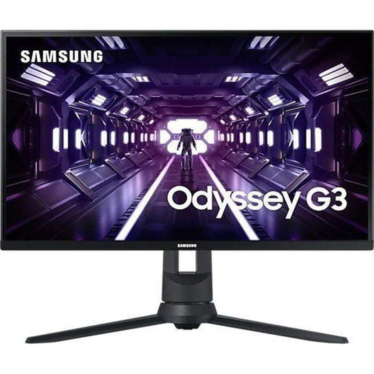 Monitor Samsung 27" Odyssey G3 (LF27G35TFWUXEN) FullHD HDMI DisplayPort Samsung Electronics