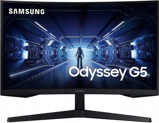 Monitor Samsung C27G53T Odyssey G5 27" Samsung Electronics