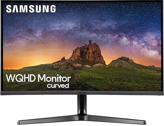 Monitor SAMSUNG LC27JG50QQUXEN, 27", VA, 4 ms, 16:9, 2560x1440 Samsung
