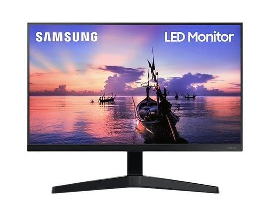 Monitor Samsung Led 24" Lf24T350Fhrxen Samsung Electronics