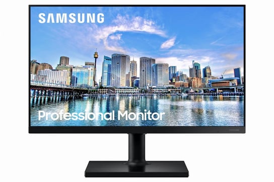 Monitor Samsung Led 27" Lf27T450Fqrxen Samsung