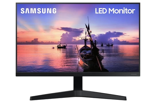 Monitor, Samsung, LF27T350FHRXEN, LED, 27" Samsung