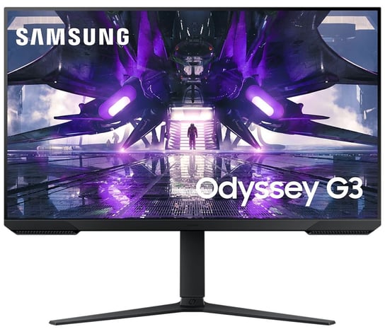 Monitor SAMSUNG Odyssey G3 LS32AG320NUXEN, 32”, VA, 1 ms, 16:9, 1920x1080 Samsung Electronics