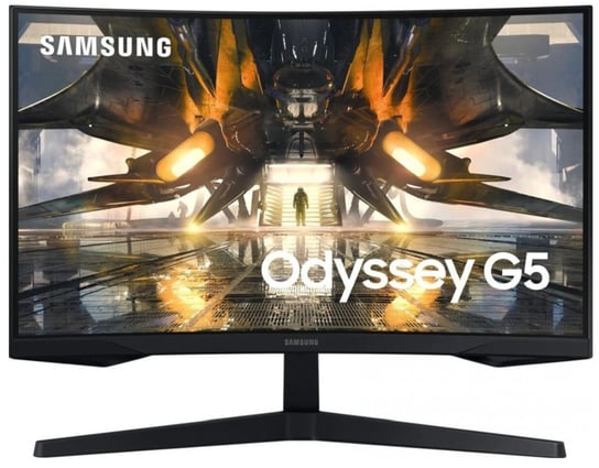 Monitor SAMSUNG Odyssey G5 LS32AG550EUXEN, VA, 32”, 1 ms, 16:9, 2560x1440 Samsung Electronics