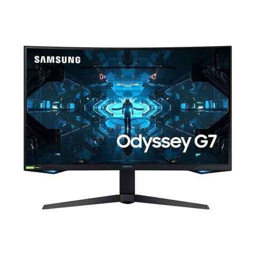 Monitor SAMSUNG Odyssey G7 LC32G75TQSUXEN, 31,5", VA, 16:9, 2560x1440 Samsung