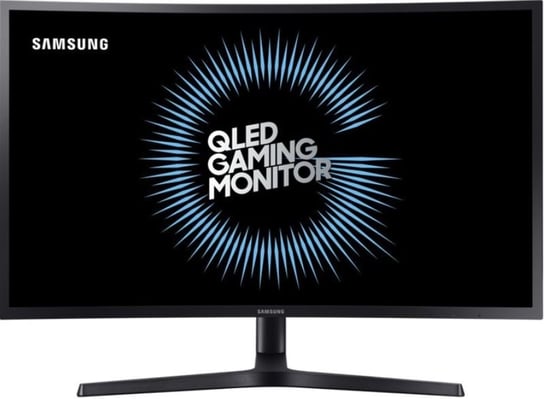 Monitor SAMSUNG QLED LC32HG70QQUXEN, 31.5", VA, 1 ms, 16:9, 2560x1440 Samsung
