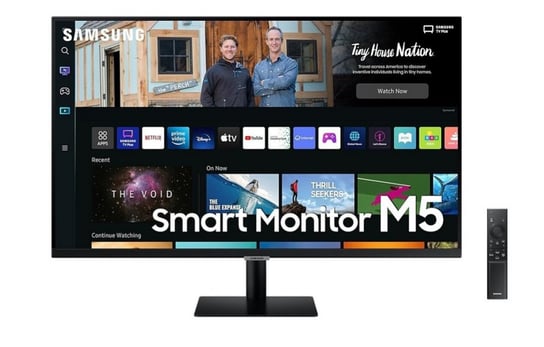 Monitor Samsung SMART M5 27' LS27BM500EUXEN Samsung