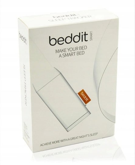 Monitor snu BEDDIT Smart Sleep Tracker Inna marka