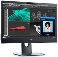 Monitor video-konferencyjny DELL P2418HZM 210-AOEY, 23.8", IPS, 6 ms, 16:9, 1920x1080 Dell