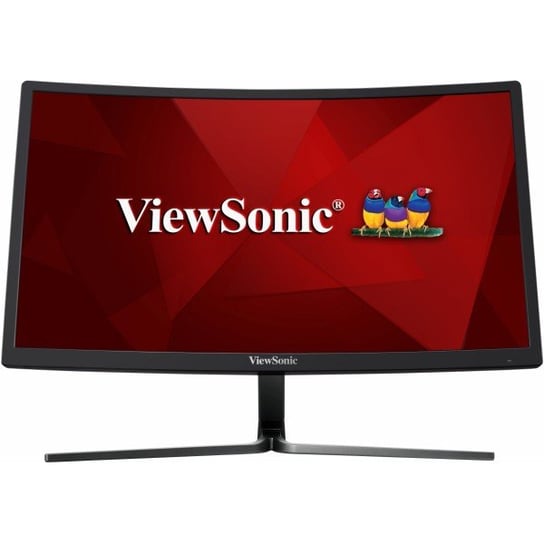 Monitor VIEWSONIC VX2458-C-MHD, 24", TFT LCD, 1 ms, 16:9, 1920x1080 ViewSonic