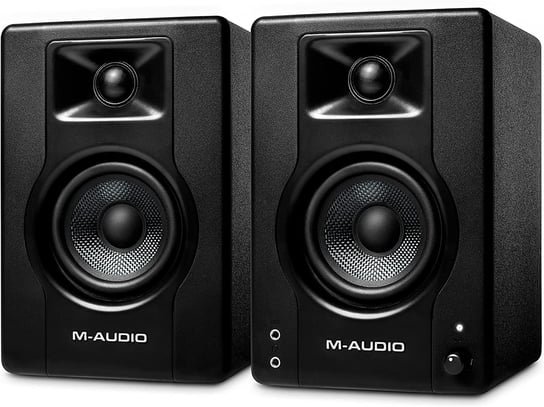 Monitory Aktywne M-Audio BX4 120W 4,5 Bass Reflex M-Audio