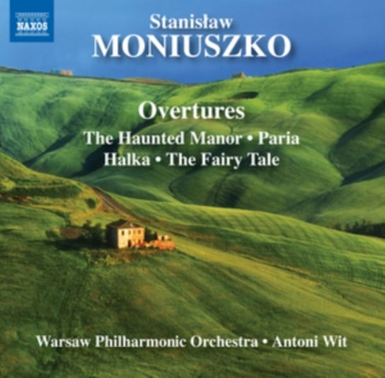Moniuszko: Overtures Warsaw Philharmonic Orchestra, Wit Antoni