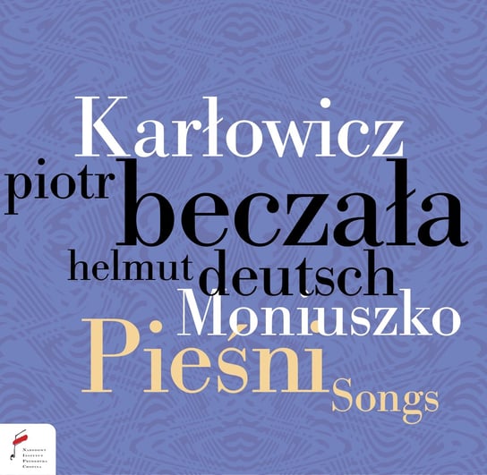 Moniuszko. Pieśni Beczała Piotr, Moniuszko Stanisław, Karłowicz Mieczysław