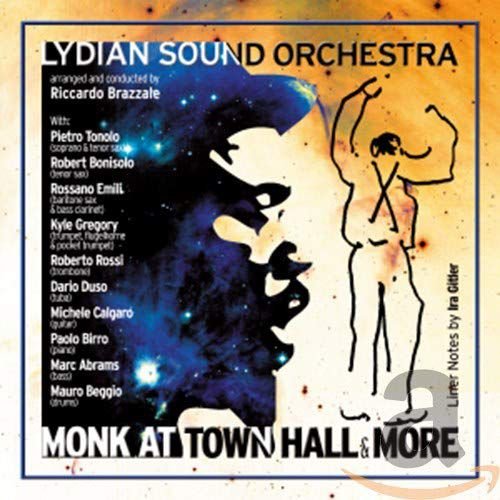 Monk At Town Hall & More Various Artists