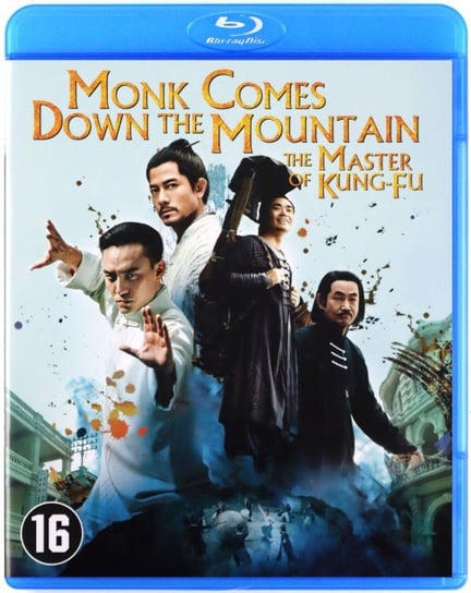 Monk Comes Down the Mountain (Mnich, który zszedł z góry) Kaige Chen