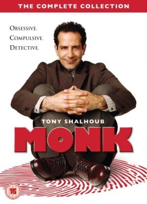 Monk: Complete Series Medium Rare