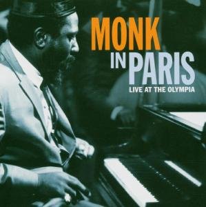 Monk In Paris Monk Thelonious