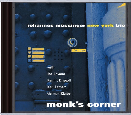 Monk's Corner Johannes Mossinger New York Trio