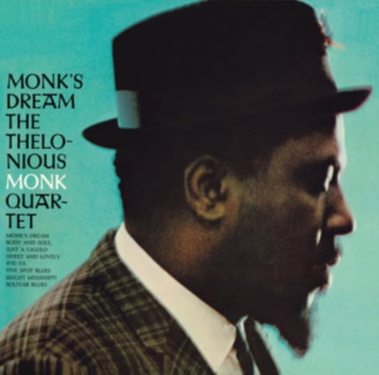 Monk's Dream Thelonious Monk Quartet
