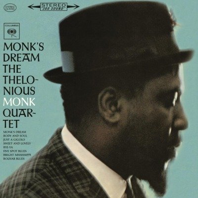 Monk’s Dream, płyta winylowa Monk Thelonious
