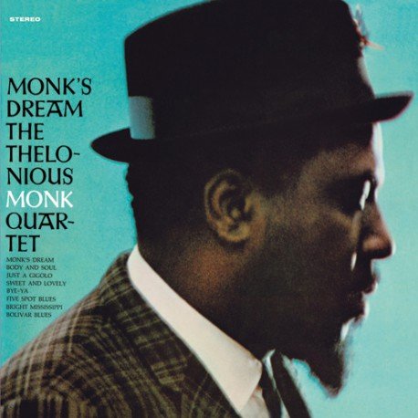 Monk's Dream, płyta winylowa Monk Thelonious Quartet