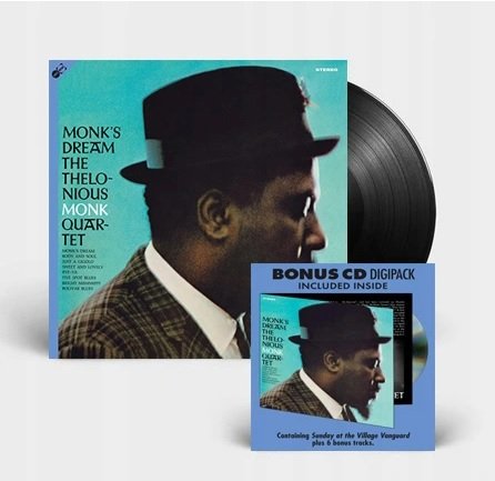 Monk's Dream, płyta winylowa Monk Thelonious