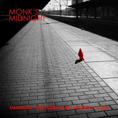 Monk's Midnight Damięcka Ilona