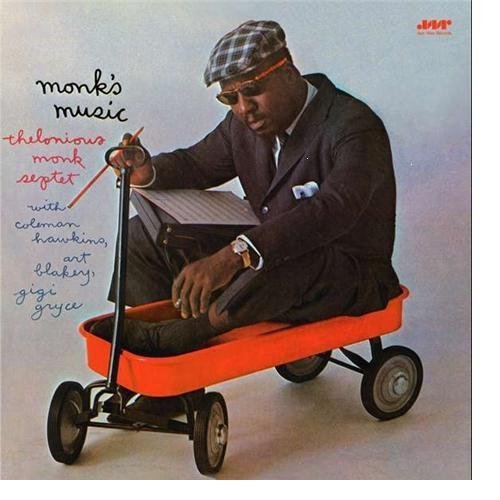 Monk's Music, płyta winylowa Monk Thelonious