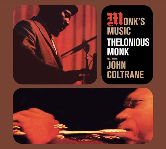 Monk's Music (Remastered) Monk Thelonious, Coltrane John, Hawkins Coleman, Art Blakey, Gryce Gigi, Wilbur Ware