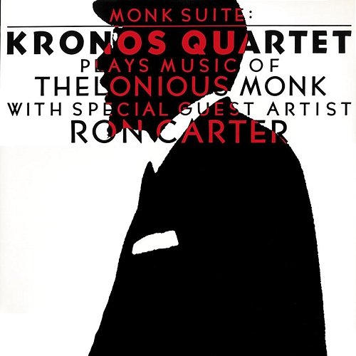 Rhythm-A-Ning Kronos Quartet