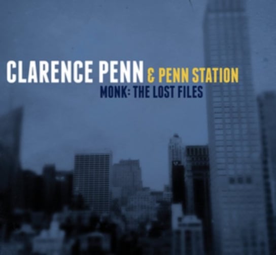 Monk: The Lost Files Clarence Penn & Penn Station