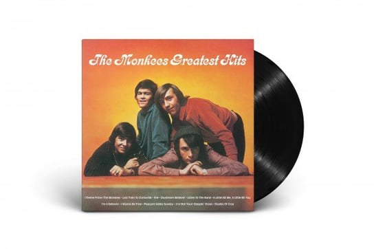 Monkees Greatest Hits, płyta winylowa Monkees