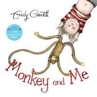 Monkey and Me Gravett Emily