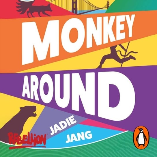 Monkey Around Laing Jadie