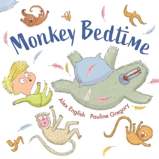 Monkey Bedtime English Alex