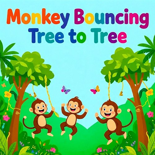 Monkey Bouncing Tree To Tree NITI