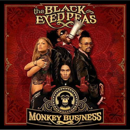 Monkey Business The Black Eyed Peas