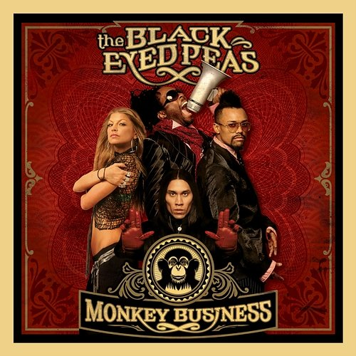 Monkey Business The Black Eyed Peas